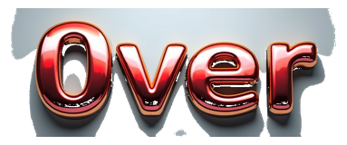 0ver logo